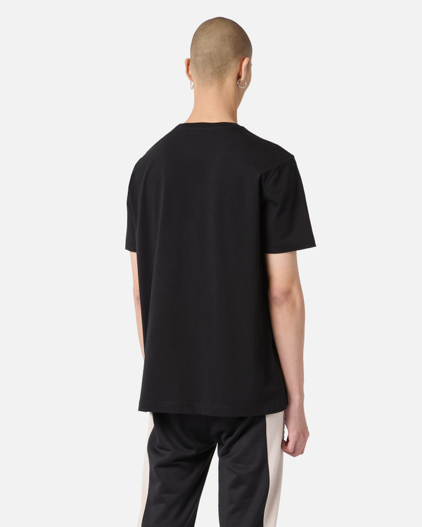 Black Daffy Duck logo t-shirt - Iceberg - Official Website