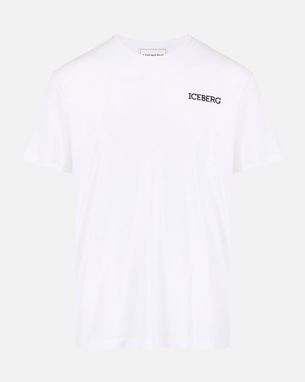 Sylvester the Cat white t-shirt - Iceberg - Official Website