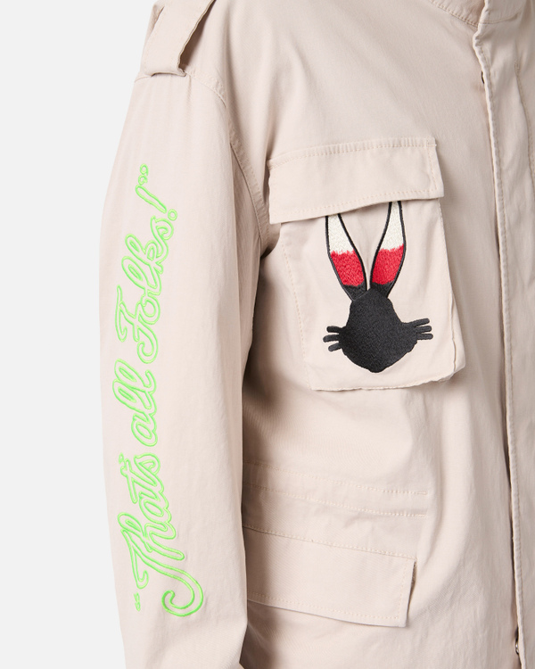 Giacca beige Looney Tunes CNY - Iceberg - Official Website