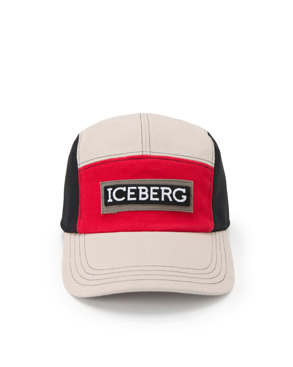 Institutional logo baseball cap - Iceberg - Official Website