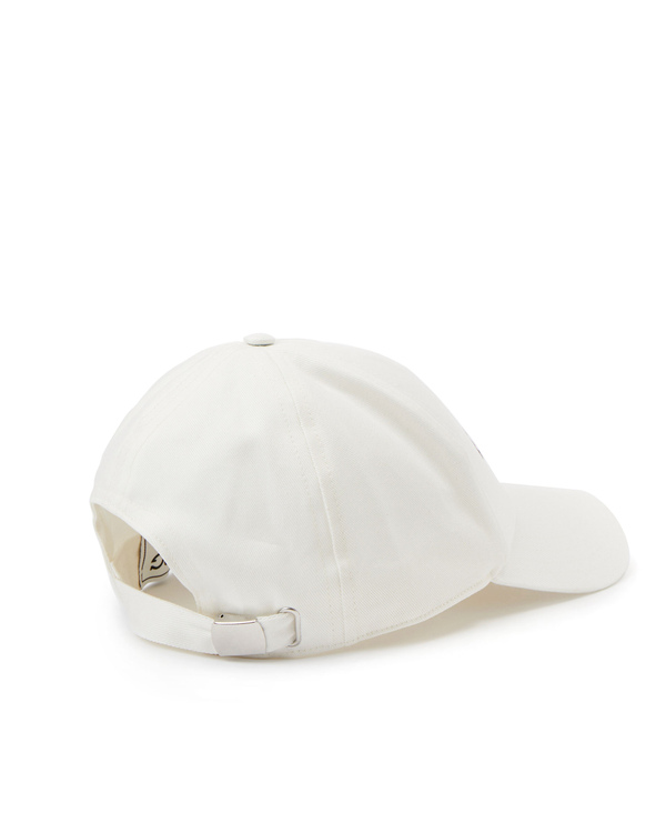 Heritage logo white baseball cap - Iceberg - Official Website