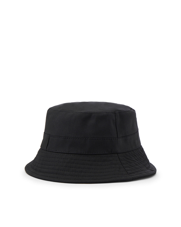 Heritage logo black bucket hat - Iceberg - Official Website