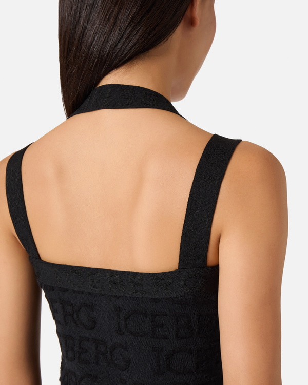 3D logo top with ring detail - Iceberg - Official Website