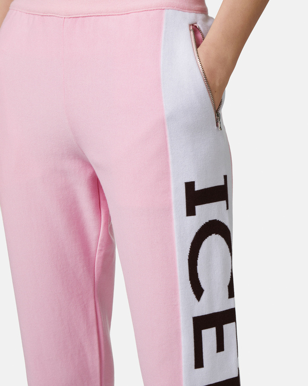 Institutional logo joggers - Iceberg - Official Website