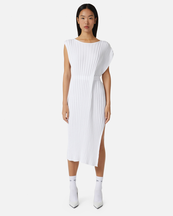 Dropped shoulder dress - Iceberg - Official Website
