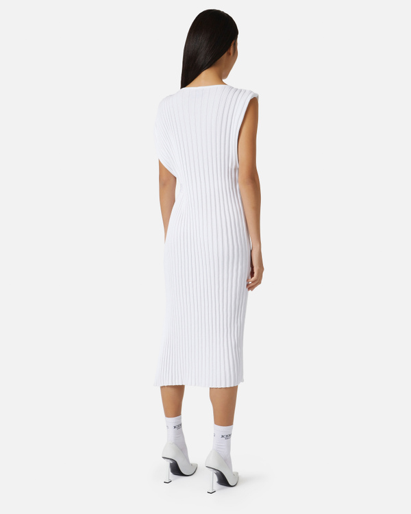 Dropped shoulder dress - Iceberg - Official Website