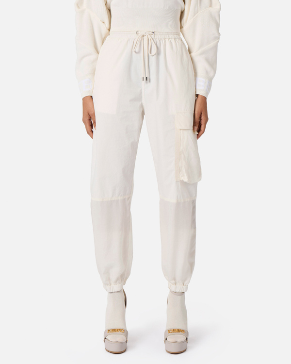 Trousers with side pockets - Iceberg - Official Website