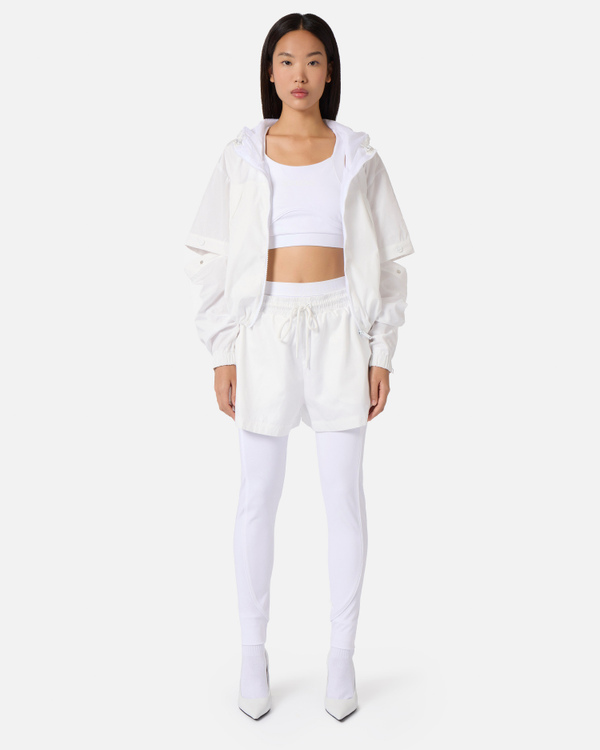 Active white leggings - Iceberg - Official Website