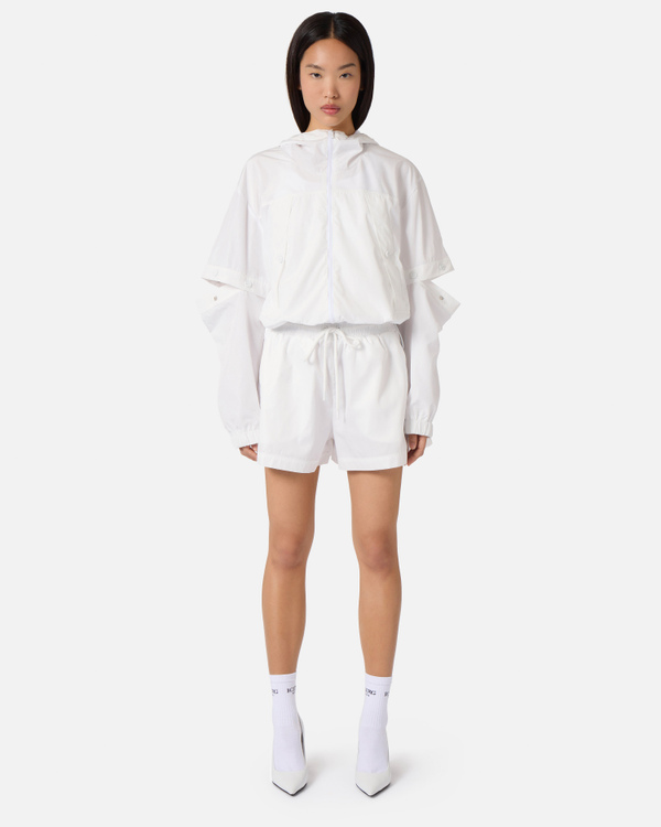 I monogram button shorts - Iceberg - Official Website