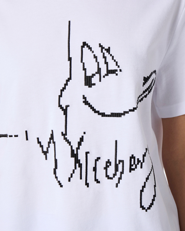 Daffy Duck pixel t-shirt - Iceberg - Official Website