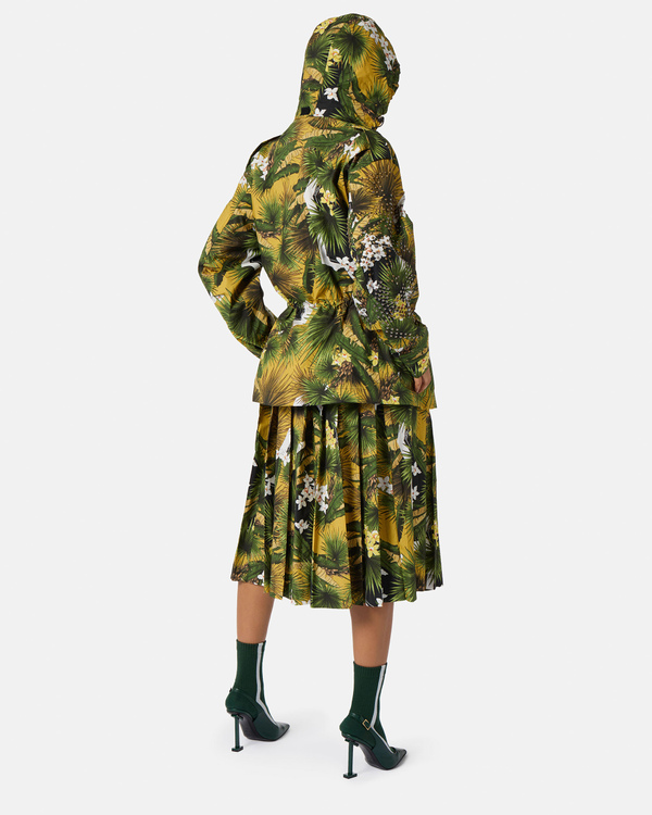 Palm print jacket - Iceberg - Official Website