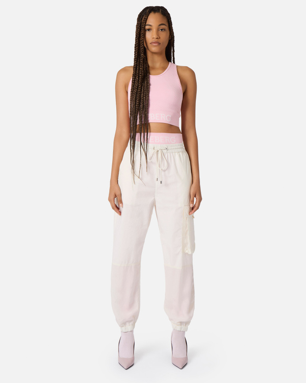Active bra top - Iceberg - Official Website