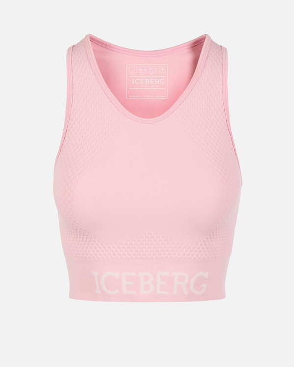 Active bra top - Iceberg - Official Website