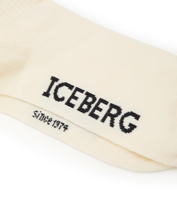 Stud detail socks - Iceberg - Official Website