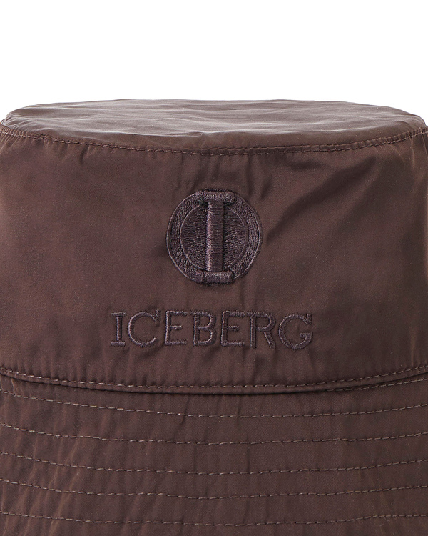 I monogram bucket hat - Iceberg - Official Website