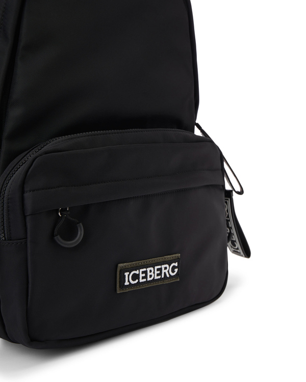 Iceberg logo backpack - Iceberg - Official Website