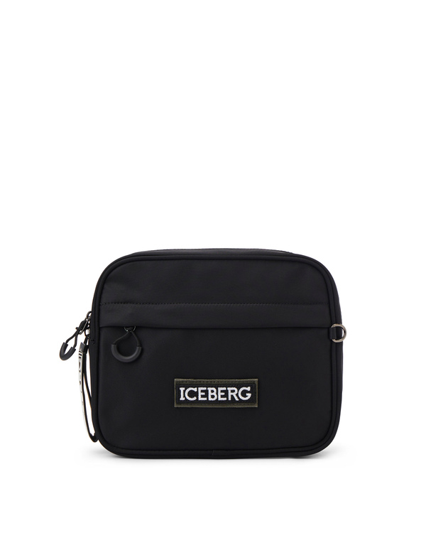 Mini messenger bag with logo - Iceberg - Official Website