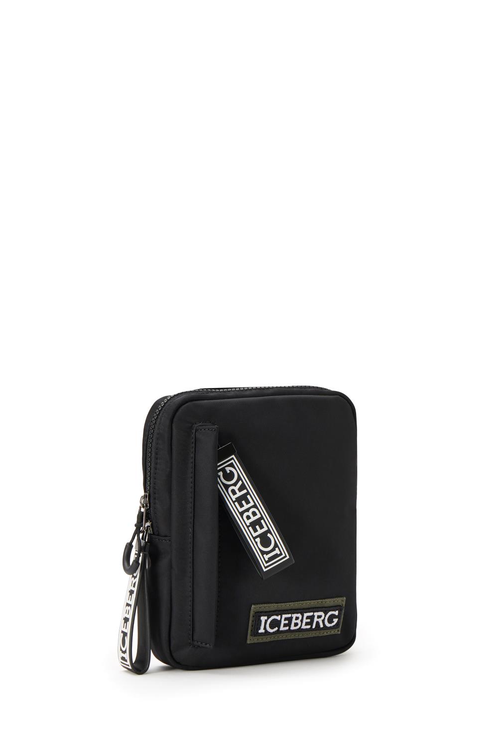 Phone pouch with institutional logo - Iceberg - Official Website