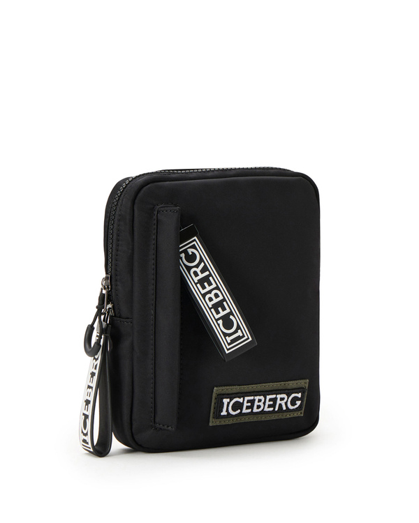 Phone pouch with institutional logo - Iceberg - Official Website