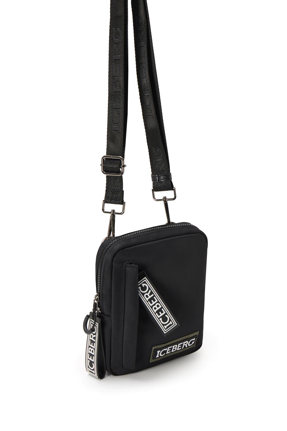 Phone pouch with institutional logo - Iceberg - Official Website