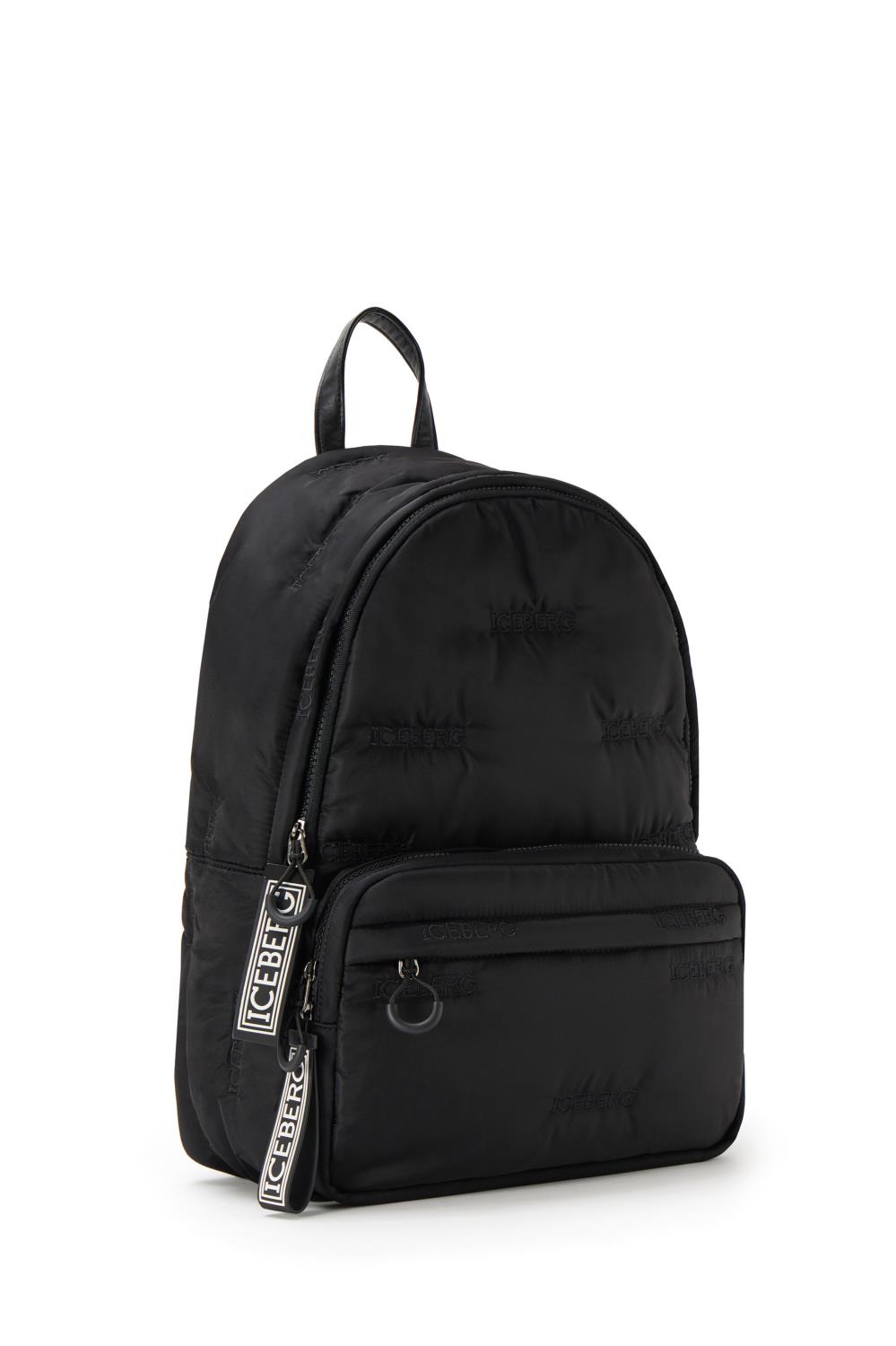 Backpack with all over logo - Iceberg - Official Website
