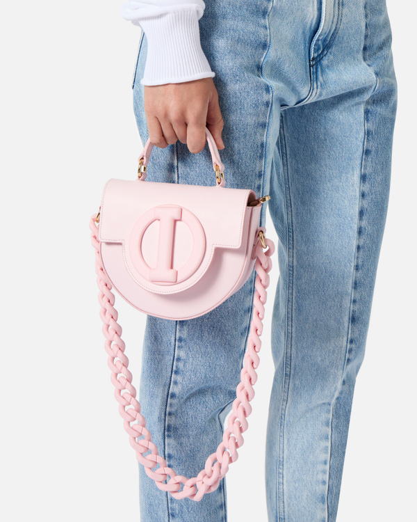 I monogram mini crossbody bag - Iceberg - Official Website