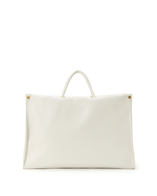 Tote bag with embossed logo - Iceberg - Official Website