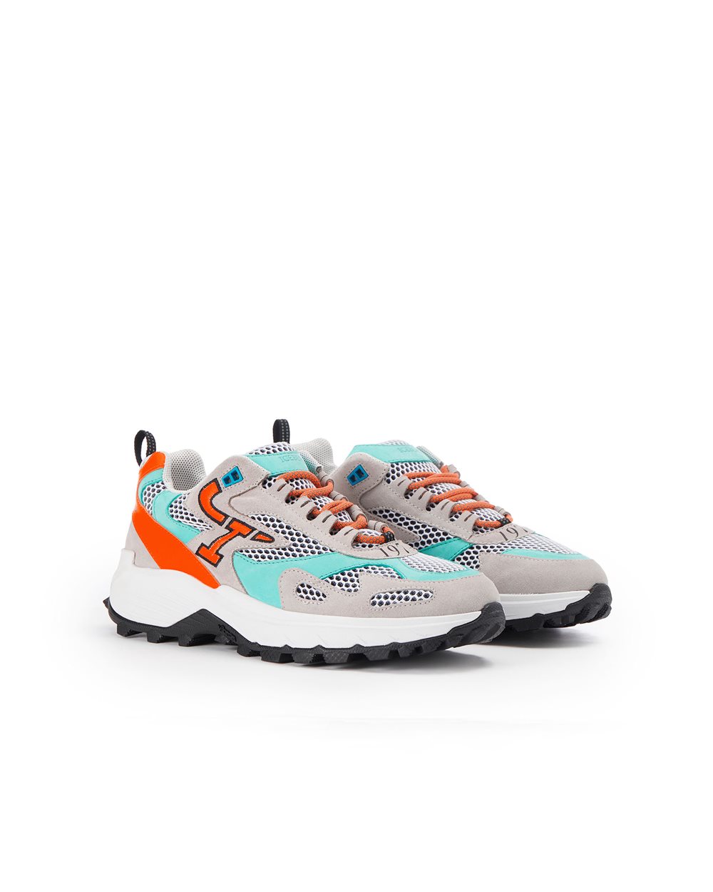 Sneakers Rustle multicolor - Iceberg - Official Website