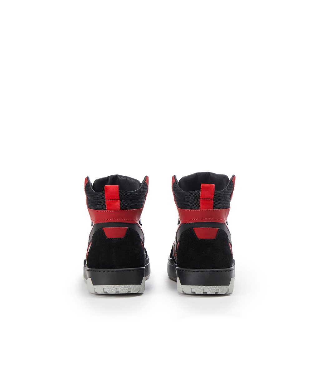 Okoro high-top sneakers - Iceberg - Official Website