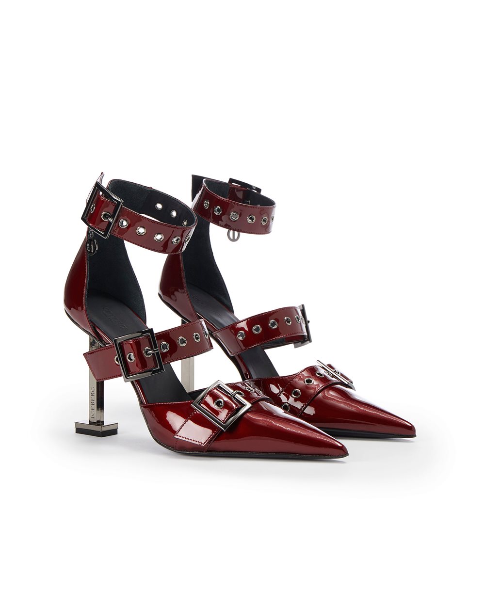 Pumps with iconic heel - Iceberg - Official Website