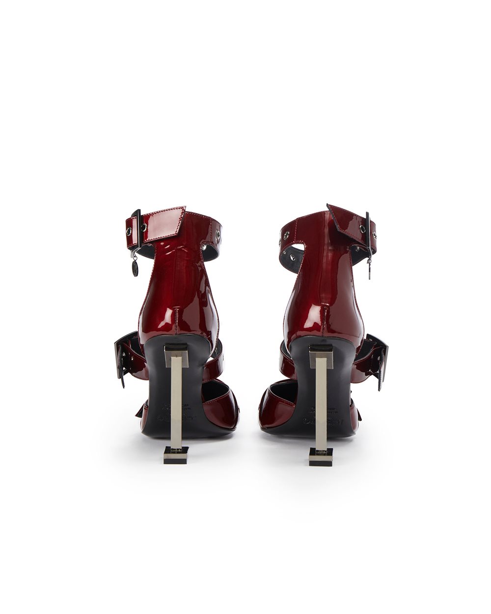 Pumps with iconic heel - Iceberg - Official Website