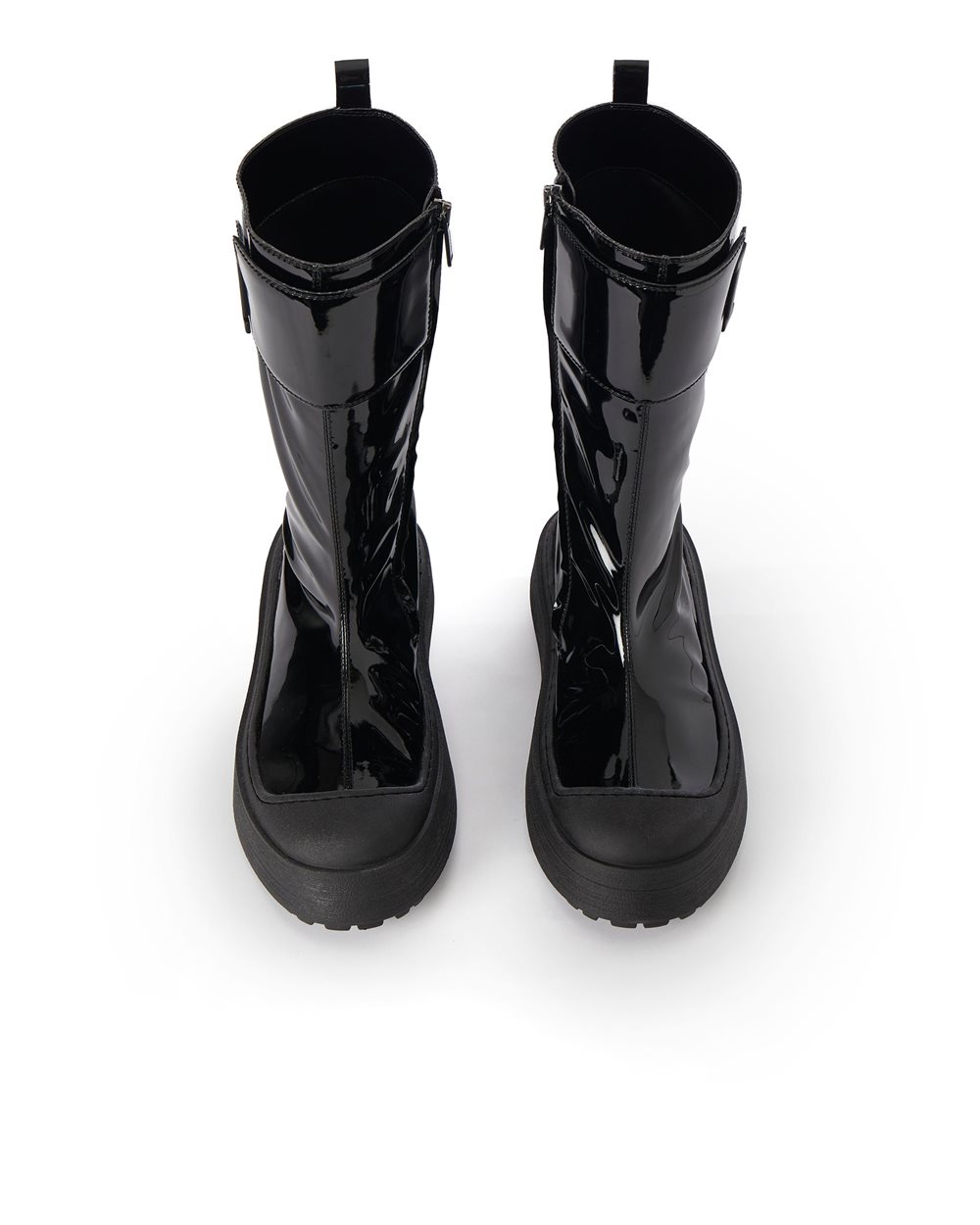 Patent leather boots - Iceberg - Official Website