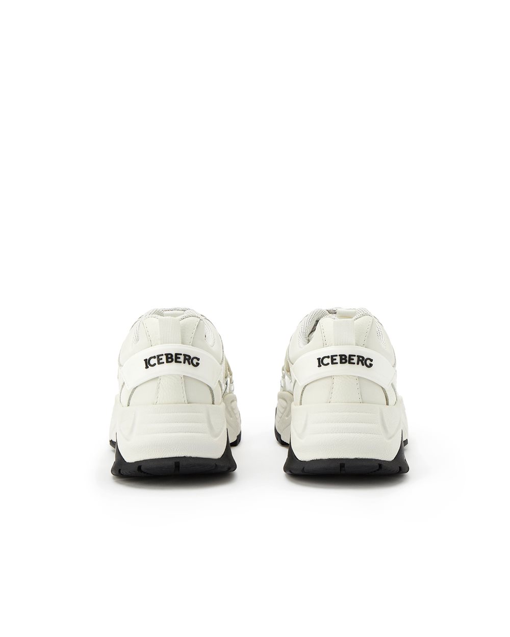 White Kakkoi sneakers - Iceberg - Official Website
