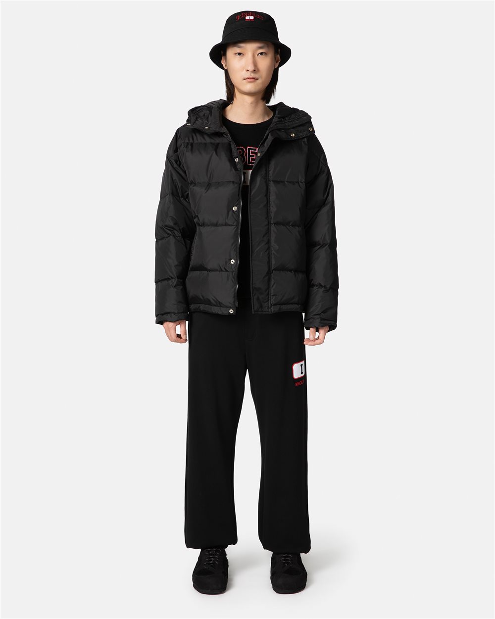 Wool sweater with logo - Iceberg - Official Website