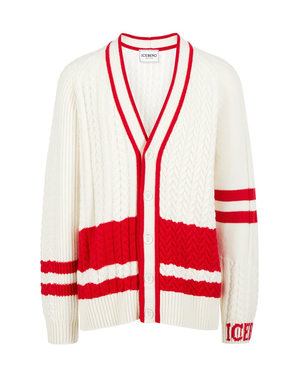 FW23 Look men 12 Iceberg