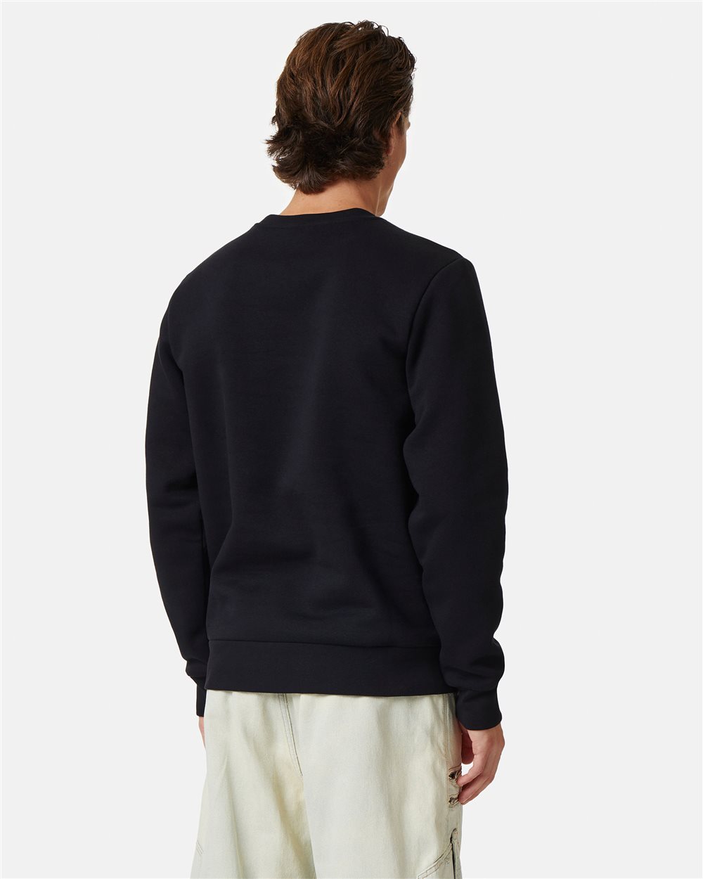 Sweatshirt with institutional and cartoon logo - Iceberg - Official Website