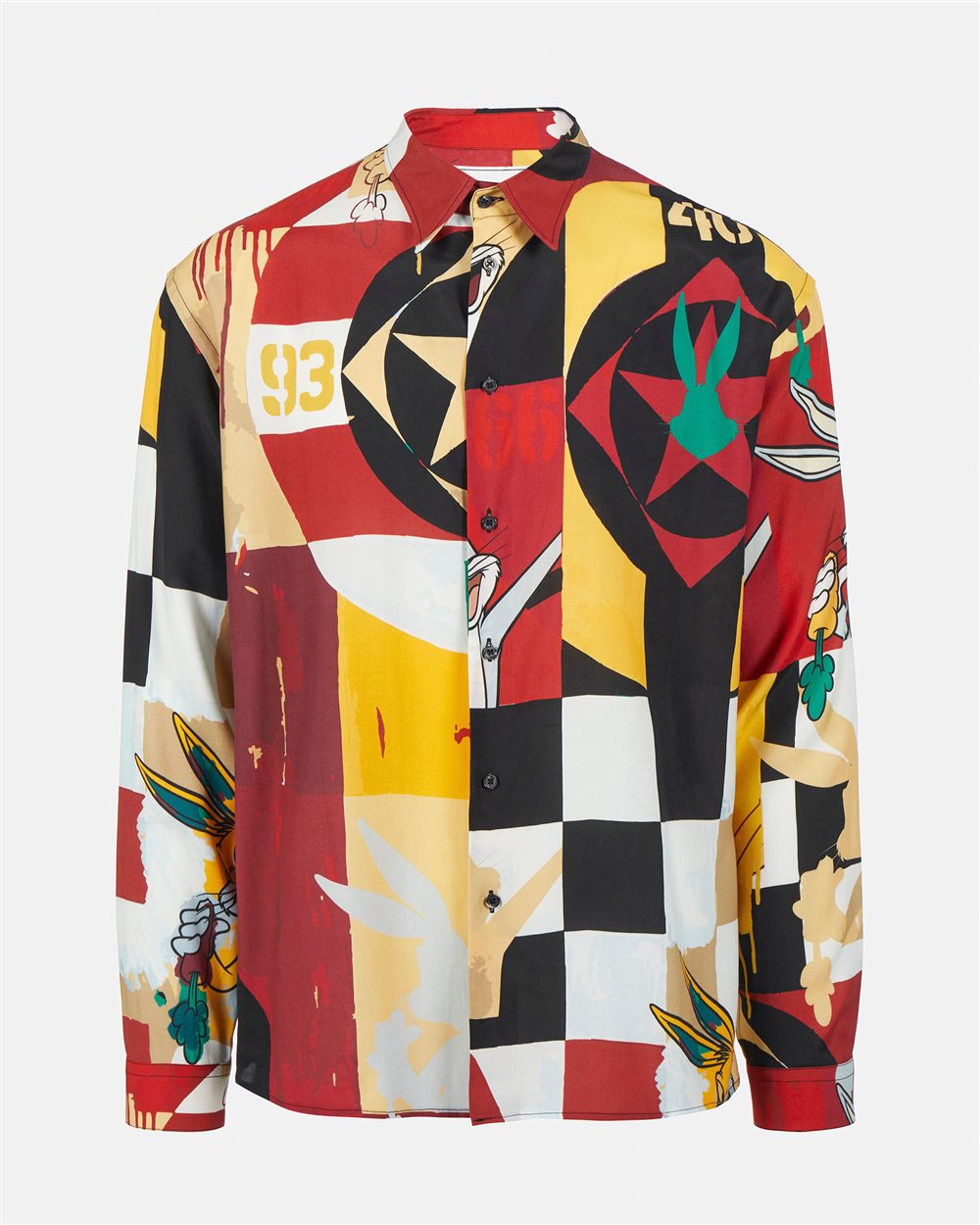 Shirt with cartoon graphics - Iceberg - Official Website
