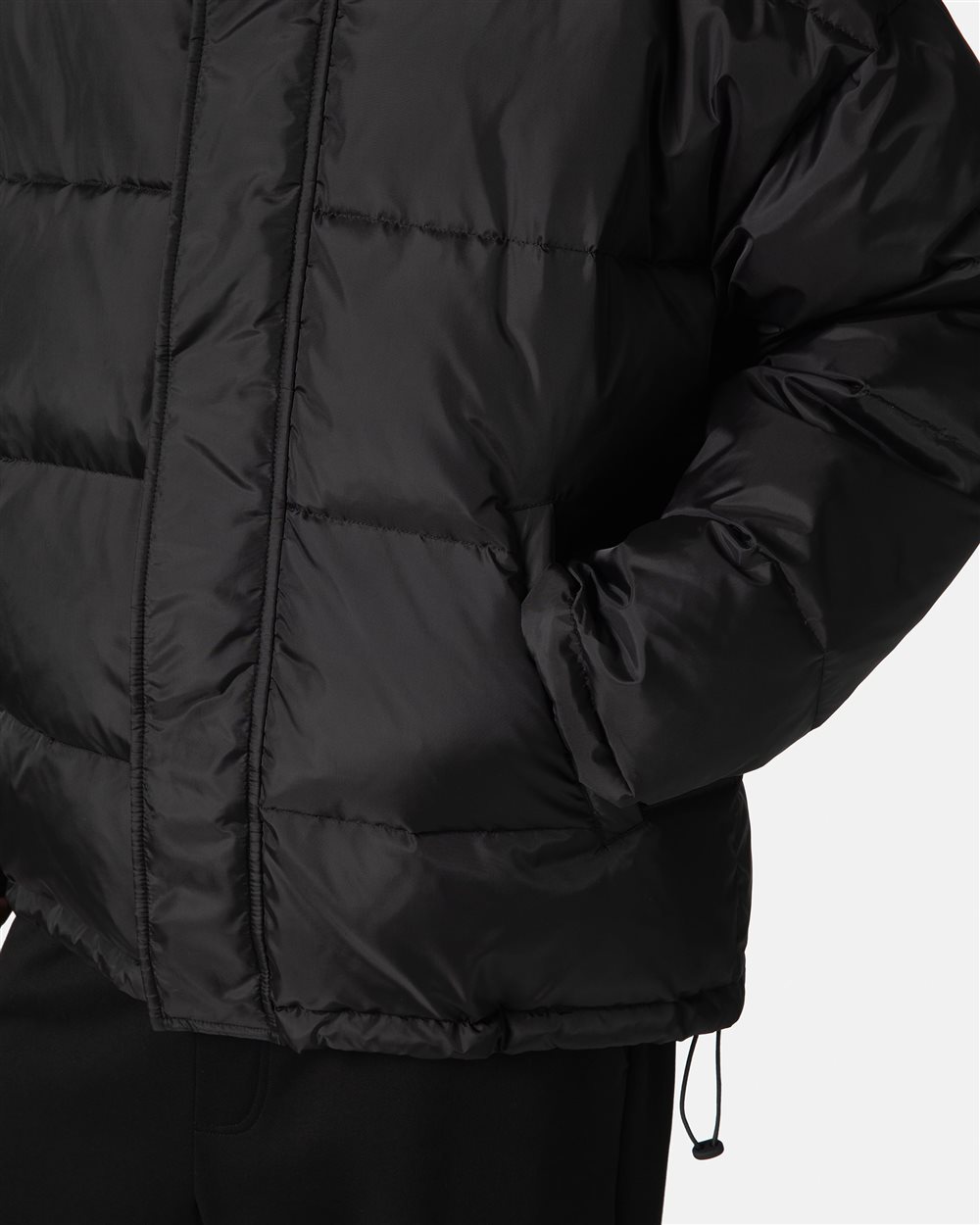 Padded jacket with hood - Iceberg - Official Website