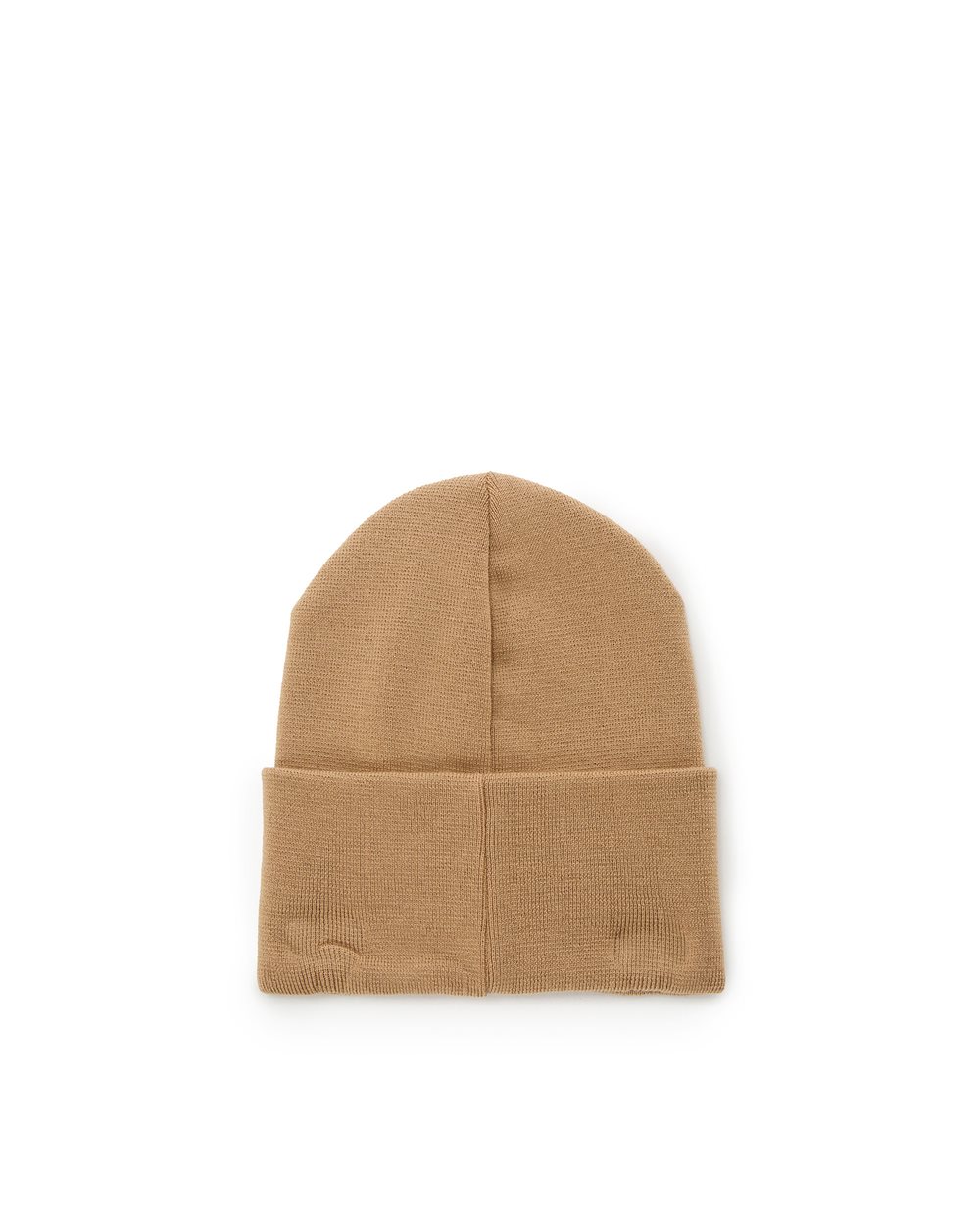 Wool beanie with logo - Iceberg - Official Website
