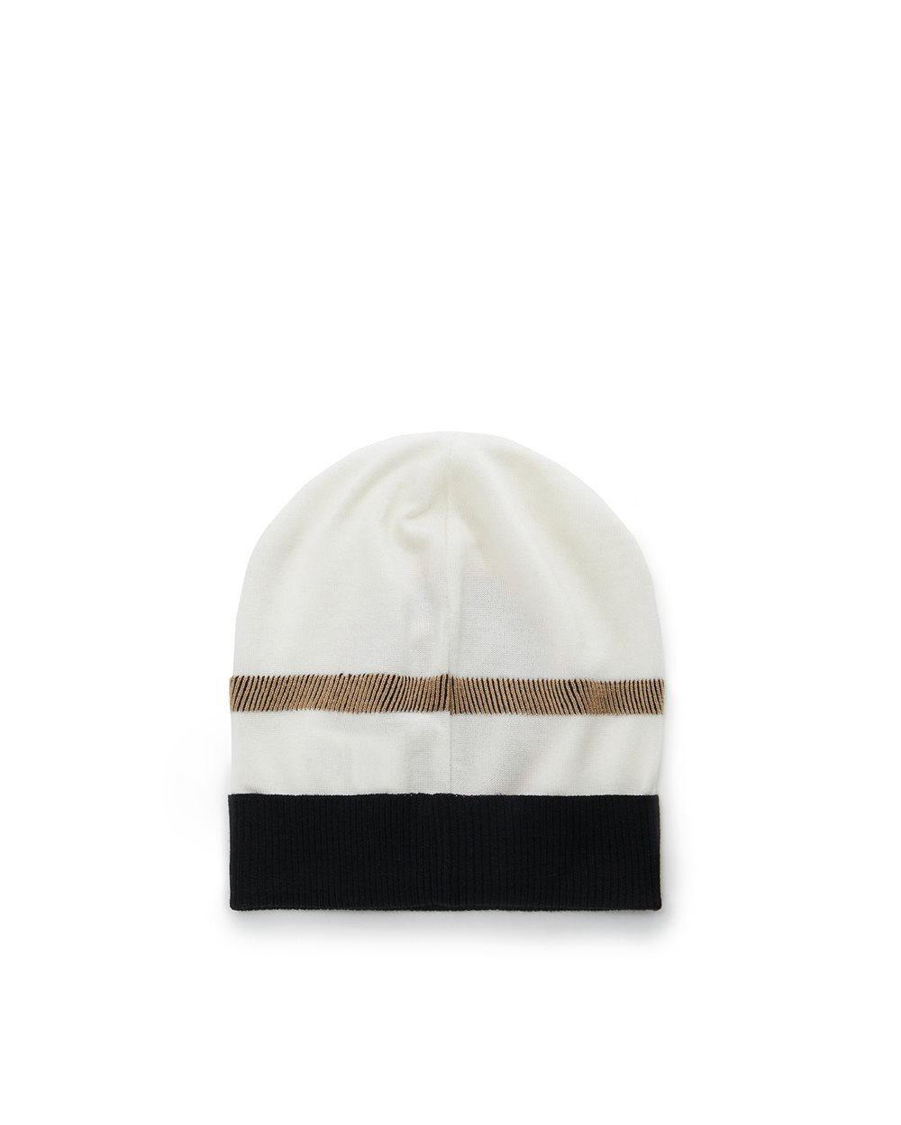 Beanie with cartoon detail and logo - Iceberg - Official Website