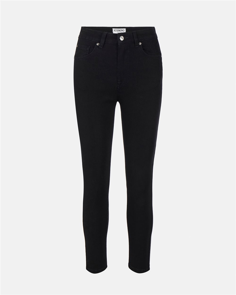 5-pocket skinny jeans - Iceberg - Official Website