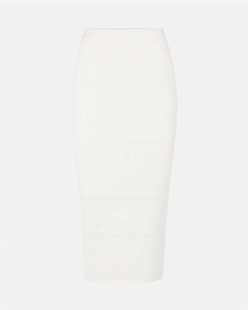 Midi skirt with logo - Iceberg - Official Website
