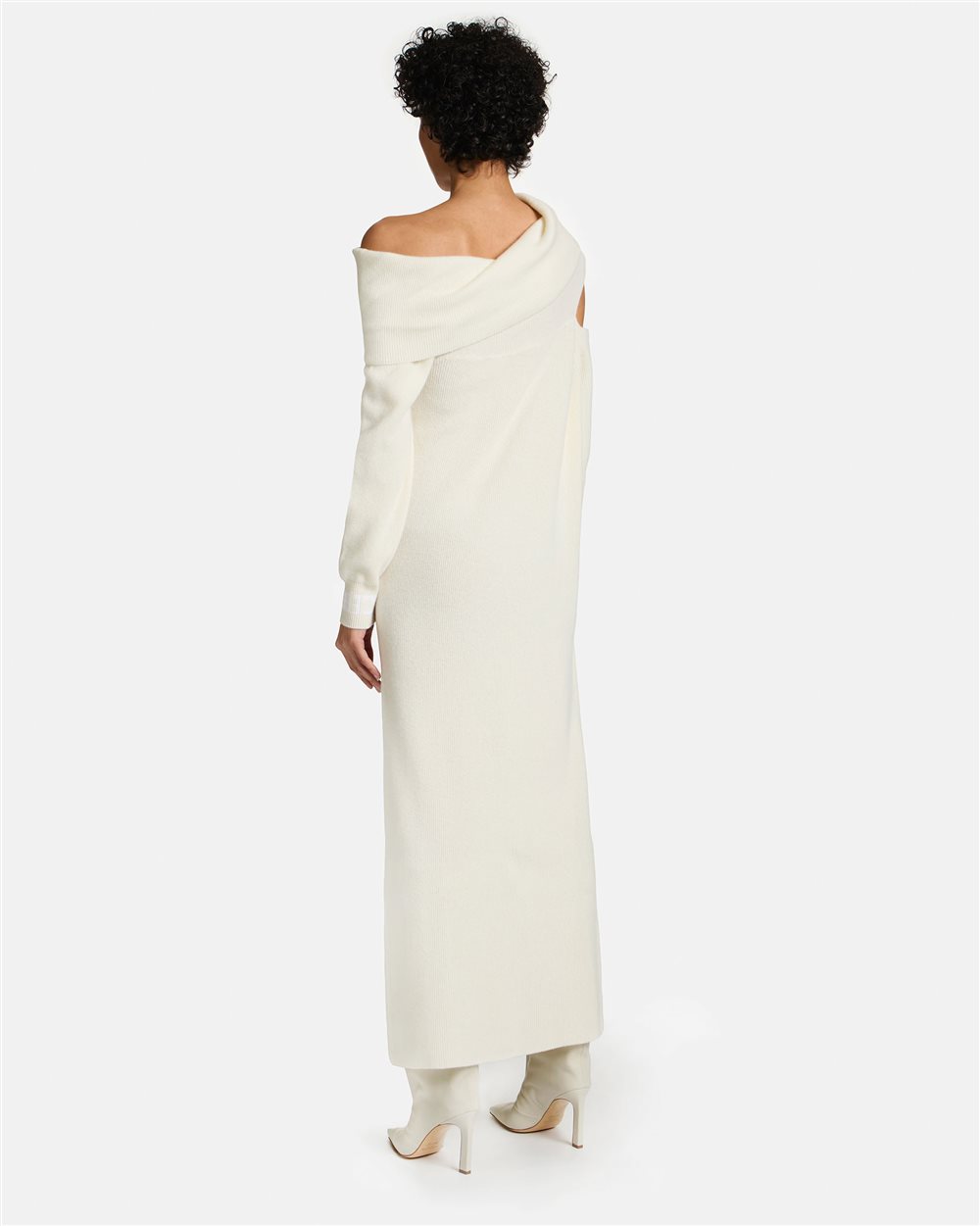 Wool pullover dress - Iceberg - Official Website