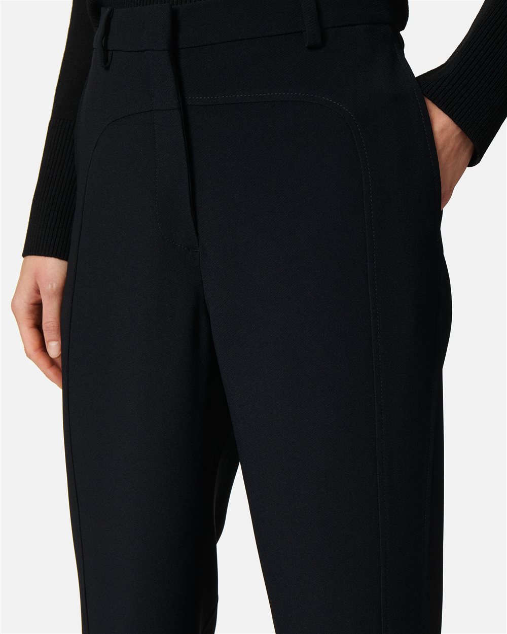 Classic cady trousers - Iceberg - Official Website