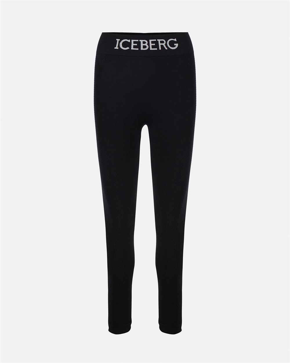 Leggings con logo - Iceberg - Official Website