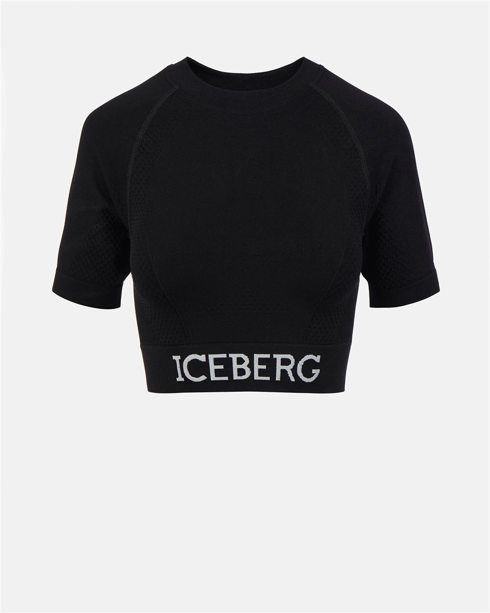 T-shirt con logo - Iceberg - Official Website