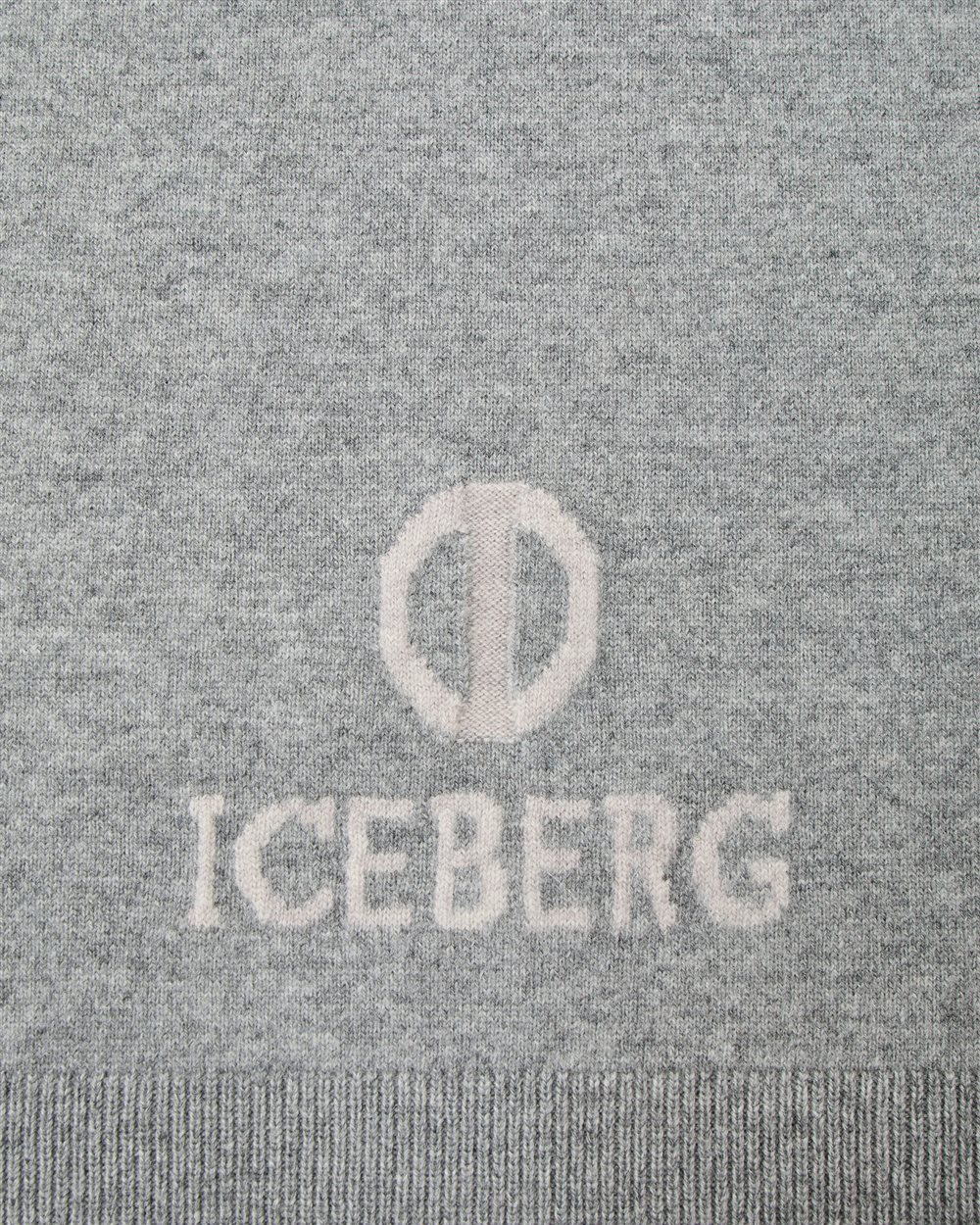 Scarf with logo - Iceberg - Official Website