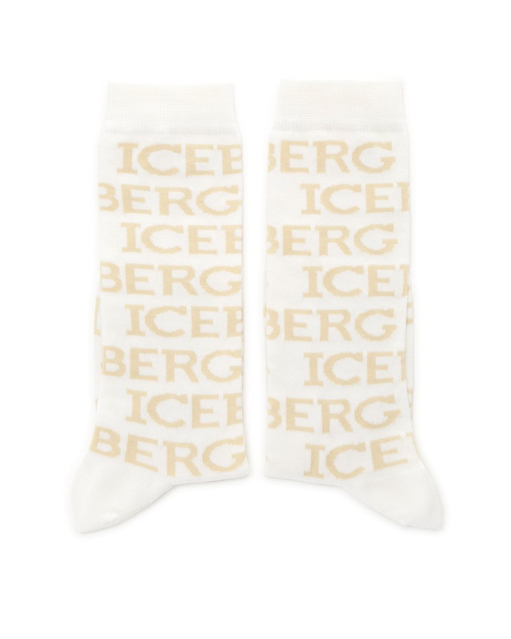 Socks with logo - Iceberg - Official Website