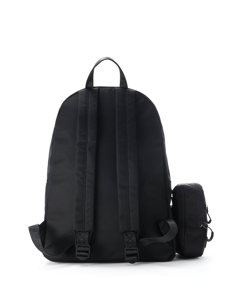 Multi-pocket backpack in nylon - Iceberg - Official Website