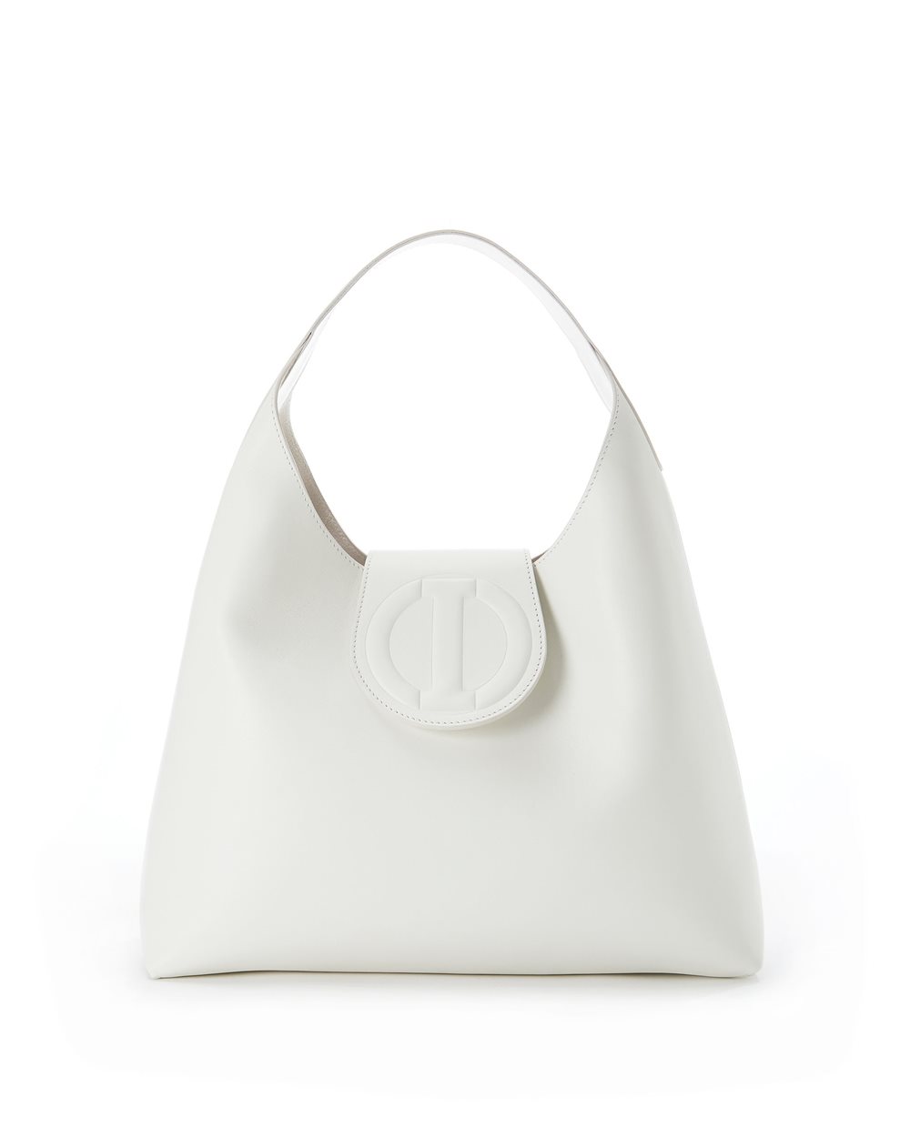 Shoulder bag with logo - Iceberg - Official Website